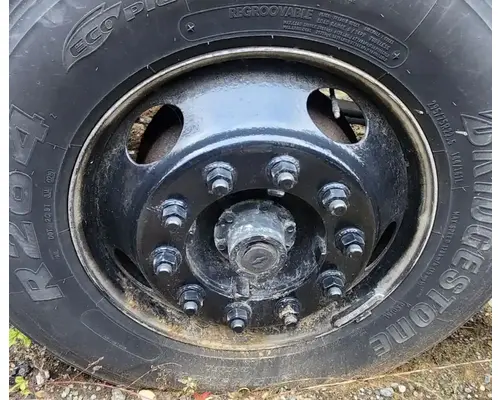 Spindle / Knuckle, Front International 9200I Complete Recycling Group LLC