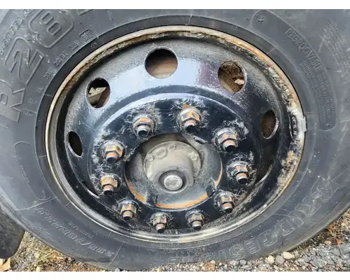 Spindle / Knuckle, Front International 9200I Complete Recycling Group LLC