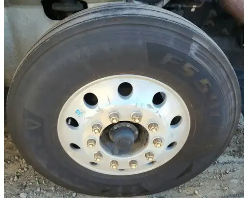 Spindle / Knuckle, Front International 9200I Complete Recycling Group LLC