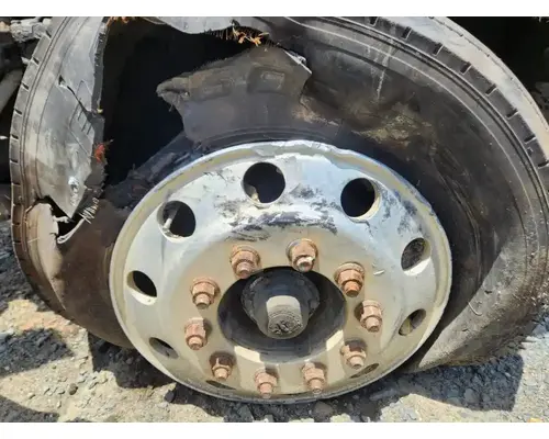 Spindle / Knuckle, Front International 9200I Complete Recycling Group LLC