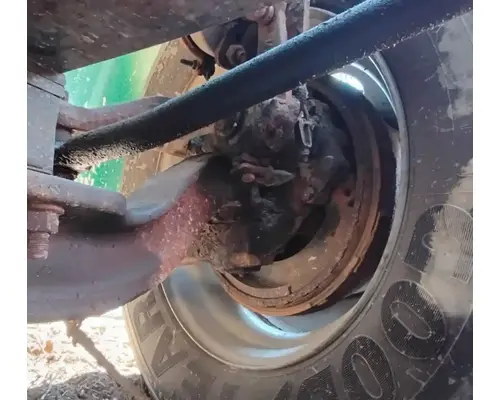 Spindle / Knuckle, Front International 9200I Complete Recycling Group LLC