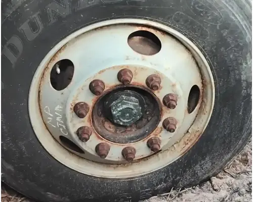 Spindle / Knuckle, Front International 9200I Complete Recycling Group LLC