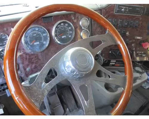 Steering Wheel INTERNATIONAL 9200I LKQ Heavy Truck - Tampa