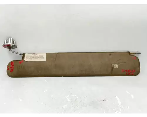 Sun Visor (External) International 9200I Complete Recycling Group LLC