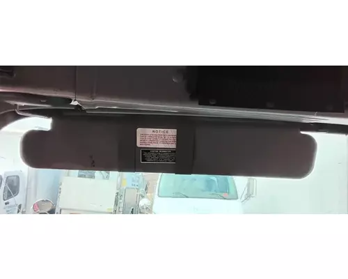 Sun Visor (External) International 9200I Complete Recycling Group LLC