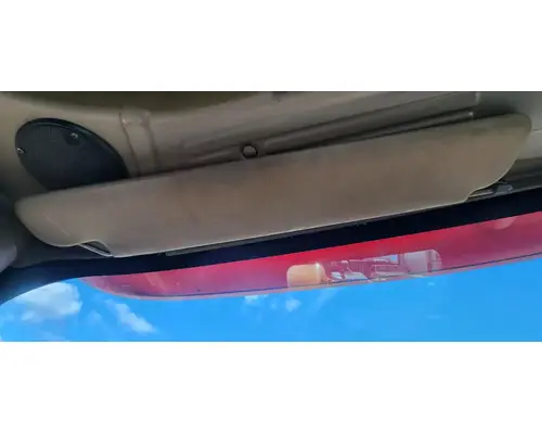 Sun Visor (External) International 9200I Complete Recycling Group LLC