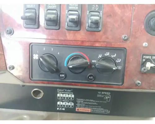 Temperature Control INTERNATIONAL 9200I LKQ Heavy Truck - Tampa