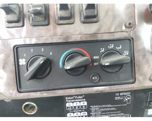 Temperature Control INTERNATIONAL 9200I LKQ Heavy Truck - Tampa