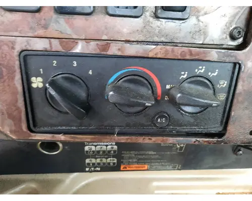 Temperature Control INTERNATIONAL 9200I LKQ Heavy Truck Maryland