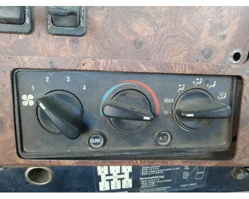 Temperature Control INTERNATIONAL 9200I LKQ Heavy Truck Maryland