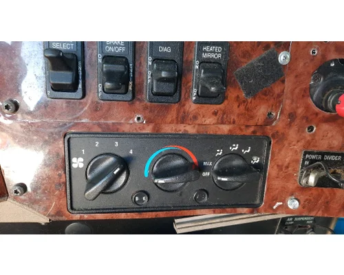 Temperature Control INTERNATIONAL 9200I LKQ Heavy Truck Maryland