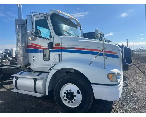 Complete Vehicle INTERNATIONAL 9200I Hagerman Inc.
