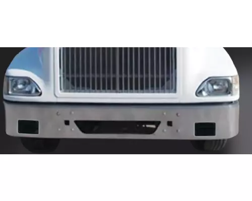 Bumper Assembly, Front INTERNATIONAL 9300 1981-1996 LKQ Western Truck Parts