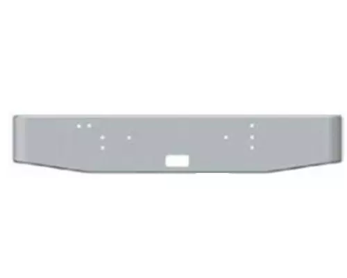 Bumper Assembly, Front INTERNATIONAL 9300 1981-1996 LKQ Evans Heavy Truck Parts
