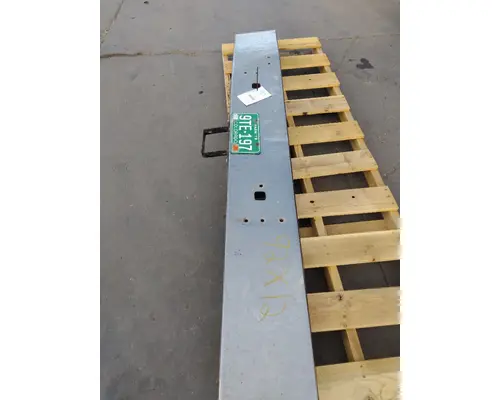 Bumper Assembly, Front INTERNATIONAL 9300 1981-1996 LKQ Western Truck Parts