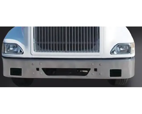 Bumper Assembly, Front INTERNATIONAL 9300 1981-1996 LKQ Western Truck Parts