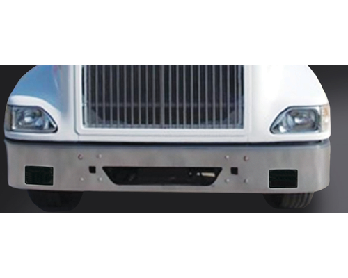 Bumper Assembly, Front INTERNATIONAL 9300 1981-1996 LKQ Plunks Truck Parts And Equipment - Jackson