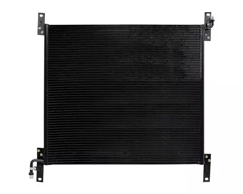 Air Conditioner Condenser INTERNATIONAL 9300 LKQ Evans Heavy Truck Parts