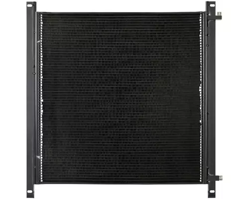 Air Conditioner Condenser INTERNATIONAL 9300 LKQ Plunks Truck Parts And Equipment - Jackson