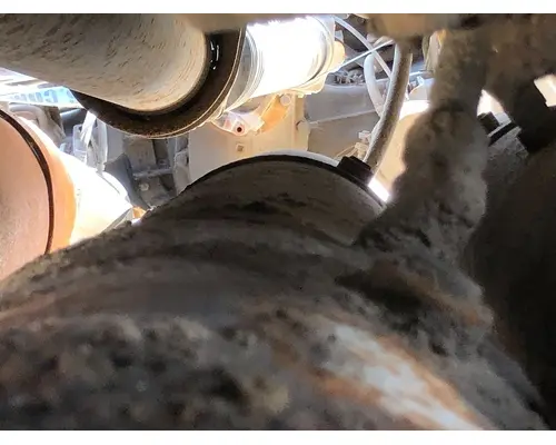 International 9300 Air Tank