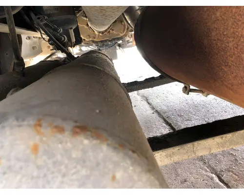 International 9300 Air Tank