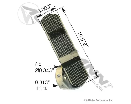 International 9300 Body, Misc. Parts