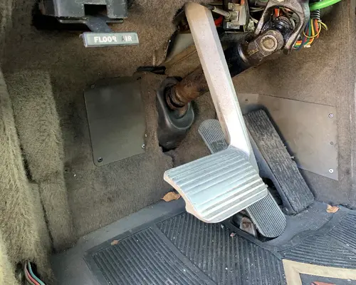 Brake / Clutch Pedal Box INTERNATIONAL 9300 Custom Truck One Source