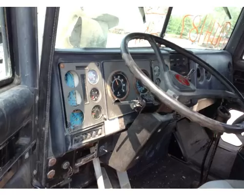 International 9300 Cab Assembly