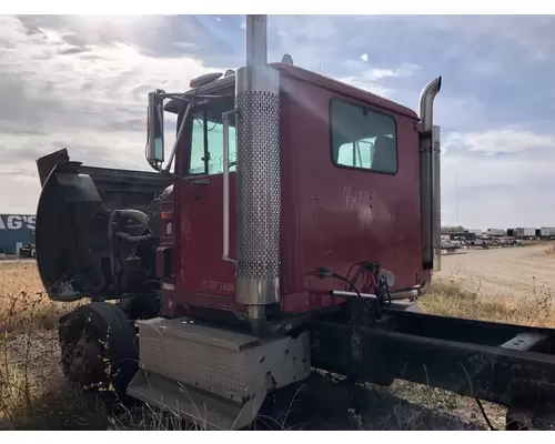 International 9300 Cab Assembly