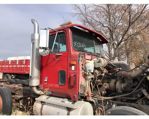 International 9300 Cab Assembly