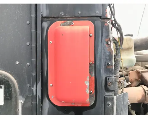 International 9300 Cab Assembly