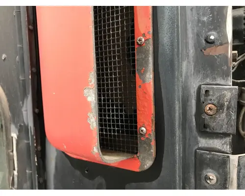 International 9300 Cab Assembly