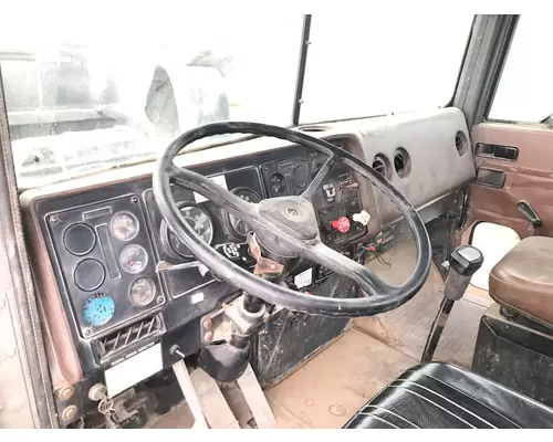 International 9300 Cab Assembly