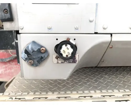 International 9300 Cab Assembly