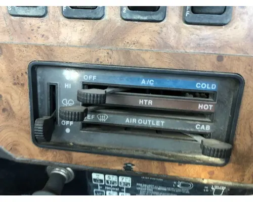 Interior Parts, Misc. International 9300 Vander Haags Inc Sp