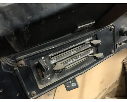 Interior Parts, Misc. International 9300 Vander Haags Inc Sp