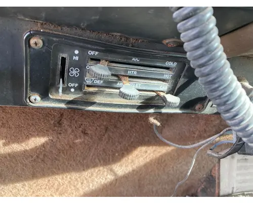 Interior Parts, Misc. International 9300 Vander Haags Inc Sp