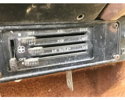 Interior Parts, Misc. International 9300 Vander Haags Inc Kc