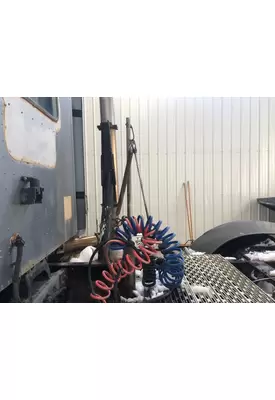 International 9300 Cab Misc. Exterior Parts