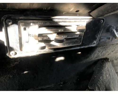 International 9300 Cab Misc. Interior Parts