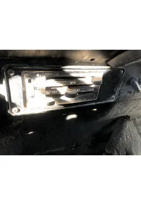 International 9300 Cab Misc. Interior Parts