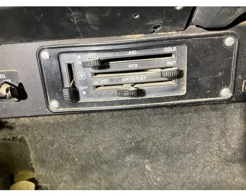 International 9300 Cab Misc. Interior Parts