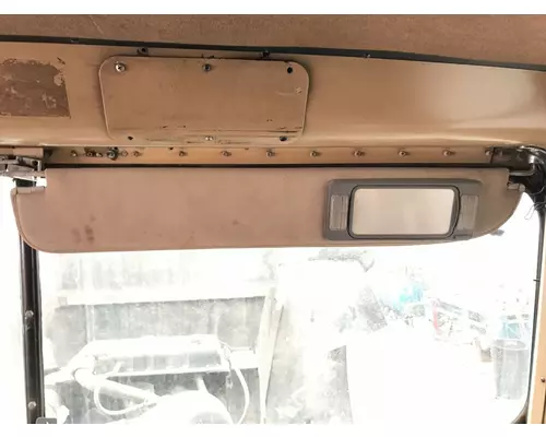 International 9300 Cab Misc. Interior Parts