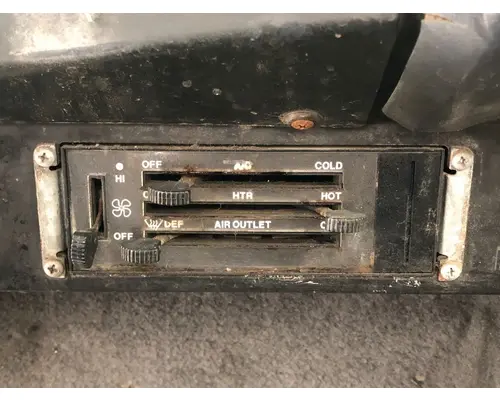 International 9300 Cab Misc. Interior Parts