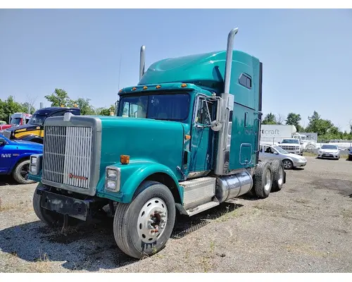 Complete Vehicle INTERNATIONAL 9300 Truck Salvage International Inc