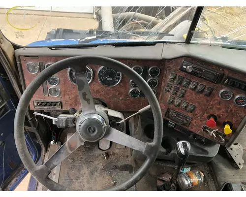 International 9300 Dash Assembly