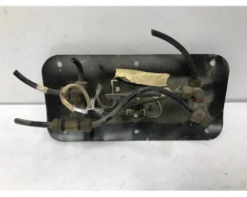 International 9300 Dash Assembly