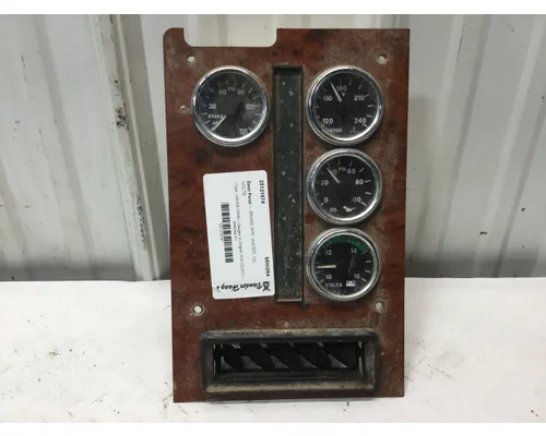 International 9300 Dash Assembly