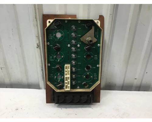 International 9300 Dash Assembly