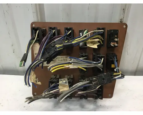 International 9300 Dash Assembly
